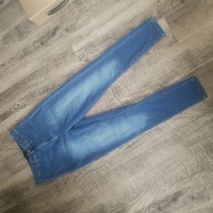 Kendall + kylie skinny Jeans